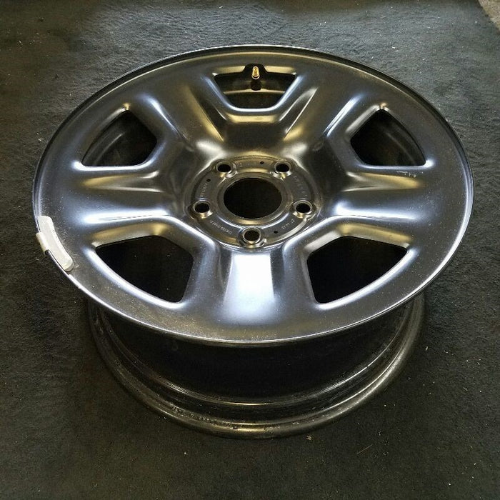 17" AVALANCHE 1500 07-10 17x7-1/2" steel 16 hole opt NZ4 Original OEM Wheel Rim