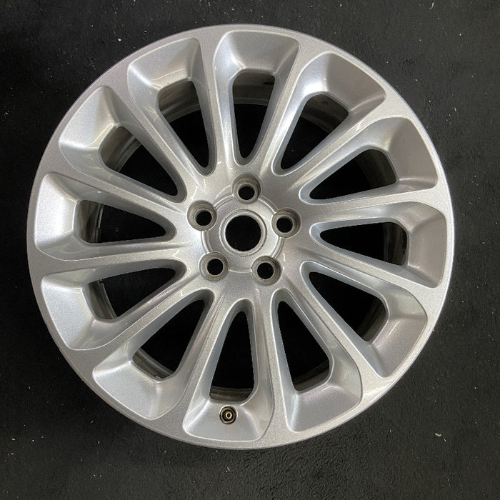 20" RANGE ROVER 18-21 20x8.5 12 spoke alloy Original OEM Wheel Rim