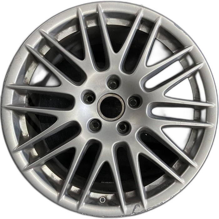 20" PORSCHE CAYENNE 16 20x9.5 alloy 10 spoke Y spoke black finish Original OEM Wheel Rim