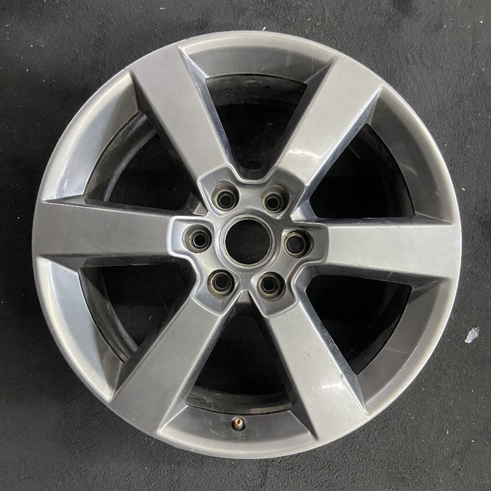 20" FORD F150 PICKUP 15 20x8.5 6 spoke straight spokes Original OEM Wheel Rim