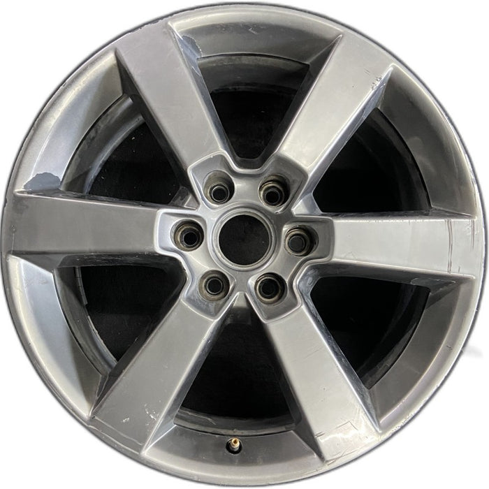 20" FORD F150 PICKUP 15 20x8.5 6 spoke straight spokes Original OEM Wheel Rim