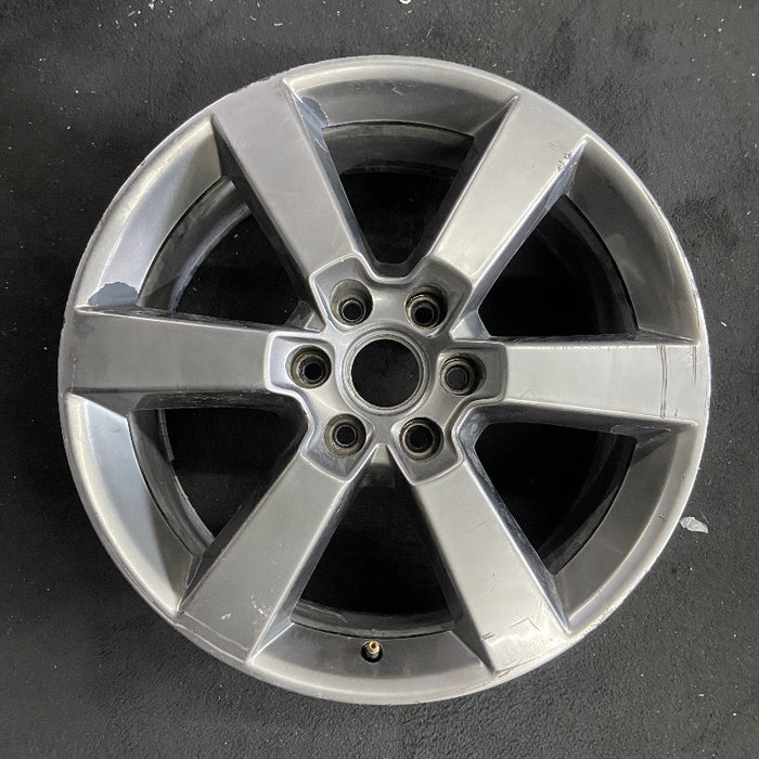 20" FORD F150 PICKUP 15 20x8.5 6 spoke straight spokes Original OEM Wheel Rim