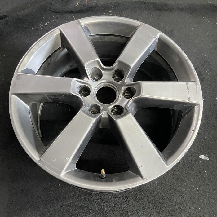 20" FORD F150 PICKUP 15 20x8.5 6 spoke straight spokes Original OEM Wheel Rim