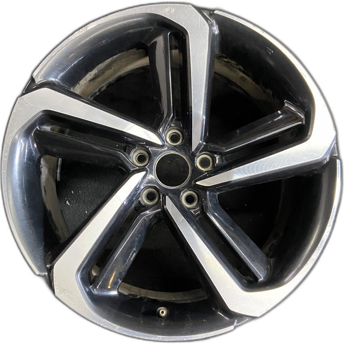 19" ACCORD 18 19x8.5 alloy 10 spoke swept spoke factory installed Sport Original OEM Wheel Rim