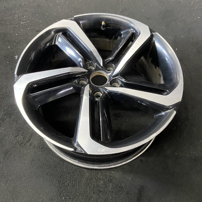 19" ACCORD 18 19x8.5 alloy 10 spoke swept spoke factory installed Sport Original OEM Wheel Rim