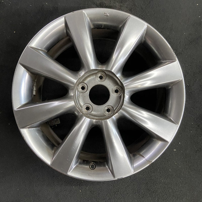 18" INFINITI EX35 11-12 18x8 alloy 8 spoke Original OEM Wheel Rim