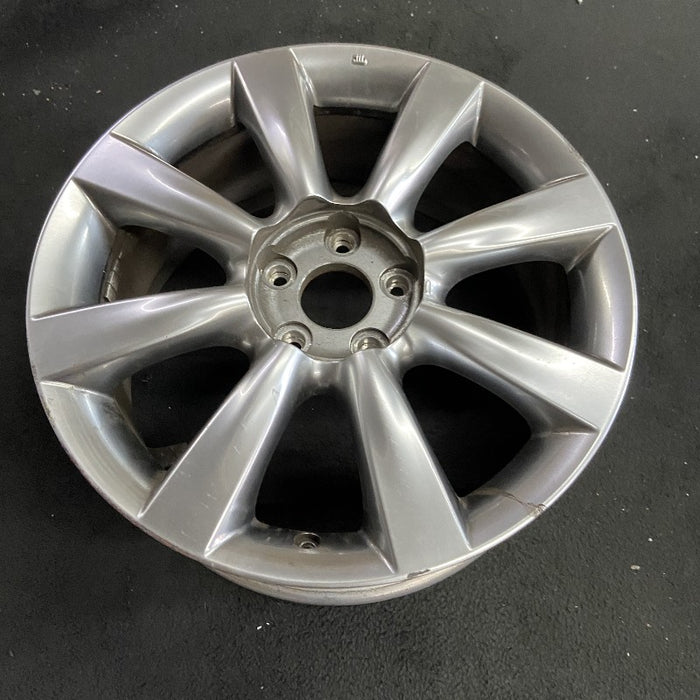 18" INFINITI EX35 11-12 18x8 alloy 8 spoke Original OEM Wheel Rim