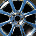 17" INFINITI Q45 05-06 17x7-1/2 (alloy, 8 spoke) Original OEM Wheel Rim 73680 - OEM WHEEL SHOP