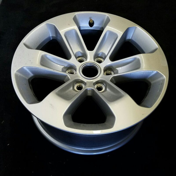 18" CHRYSLER DODGE 1500 PICKUP 19-21   6 lug  18x8 aluminum   6 spoke opt WBC  Original OEM Wheel Rim