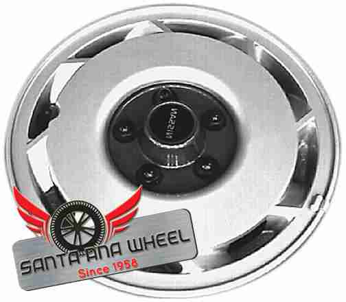 14" GC22 VAN 87-89 14x5-1/2 alloy Original OEM Wheel Rim