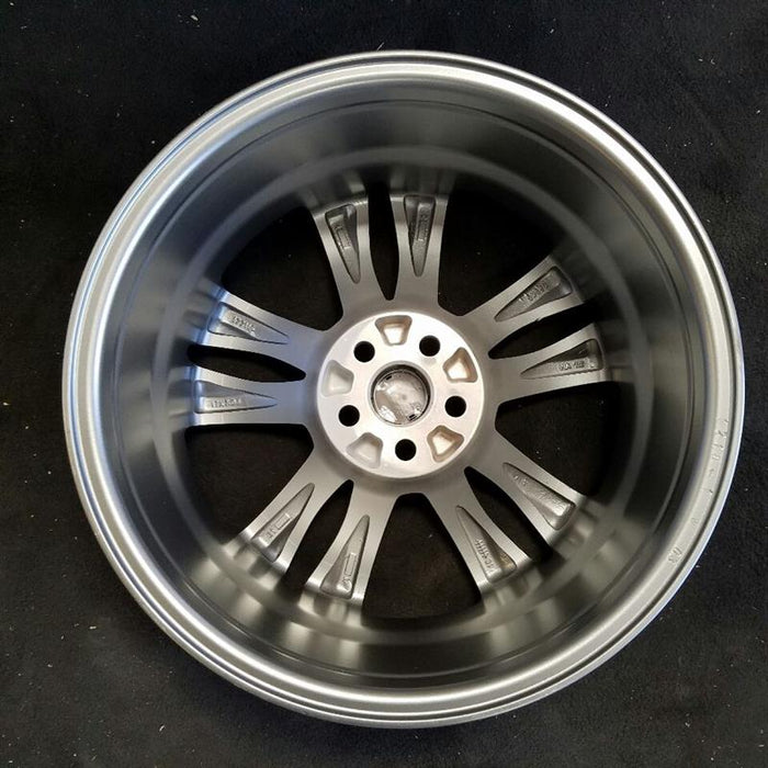 17" GREY COROLLA 17x7 alloy 10 spoke REPLACEMENT OEM Quality Wheel Rim