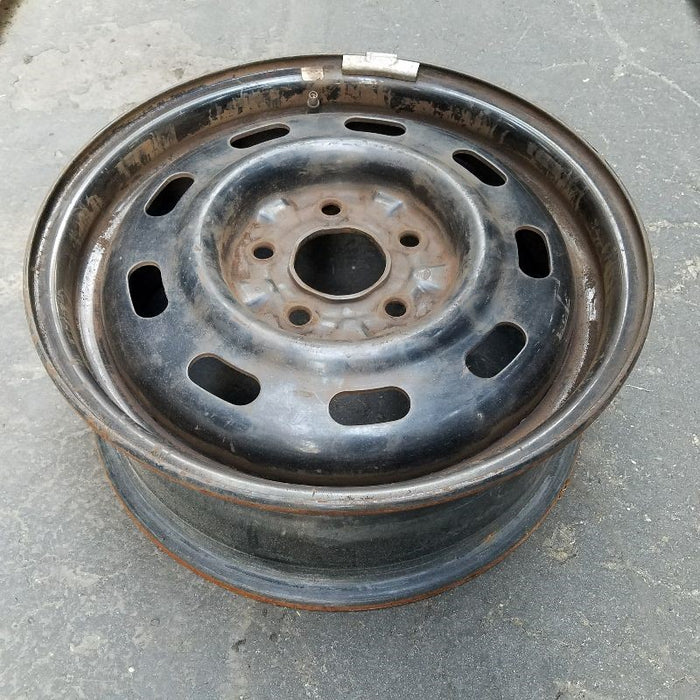15" FORD QUEST 93-01 15x5-1/2 steel Original OEM Wheel Rim