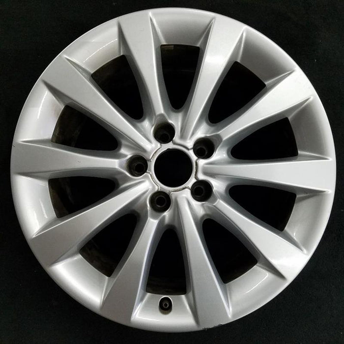 17" AUDI A6 12-15 17x8 alloy 10 spoke Original OEM Wheel Rim