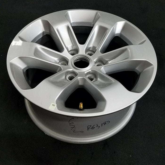 18" DODGE 1500 PICKUP 19-21 6 lug 18x8 aluminum 6 spoke opt WBC Original OEM Wheel Rim