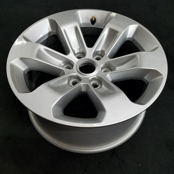 18" DODGE 1500 PICKUP 19-21 6 lug 18x8 aluminum 6 spoke opt WBC Original OEM Wheel Rim