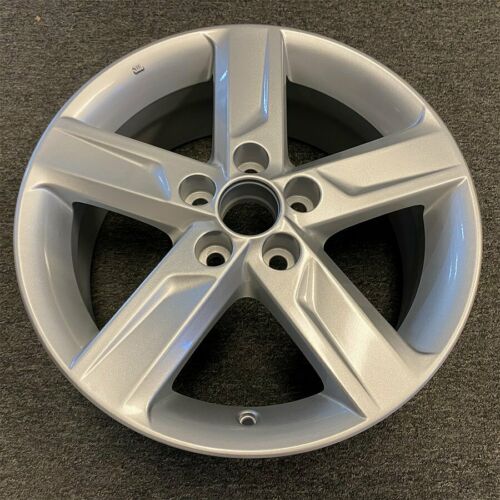 17" 17X7 Set of 4 New 5 Spoke Alloy Wheels For TOYOTA CAMRY 2012-2014 SILVER OEM Quality Replacement Rim