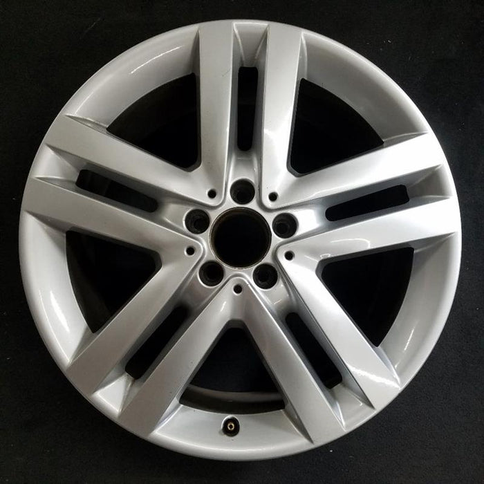 19" MERCEDES GL-CLASS 13 166 Type; GL350 19x8-1/2 10 spoke 5 pairs Original OEM Wheel Rim