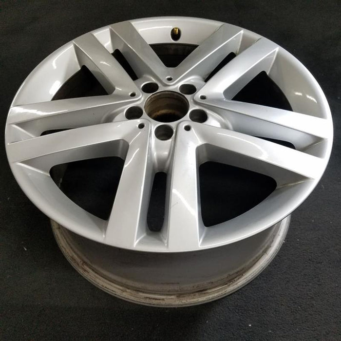 19" MERCEDES GL-CLASS 13 166 Type; GL350 19x8-1/2 10 spoke 5 pairs Original OEM Wheel Rim