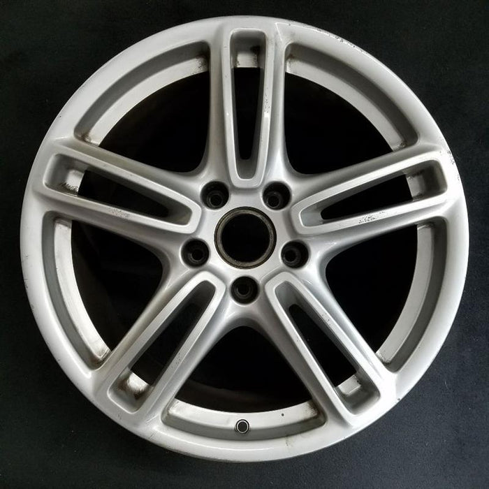 19" PORSCHE PANAMERA 10-13 alloy 19x10 5 double spoke Original OEM Wheel Rim