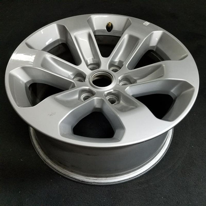 18" DODGE 1500 PICKUP 19-21 6 lug 18x8 aluminum 6 spoke opt WBC Original OEM Wheel Rim