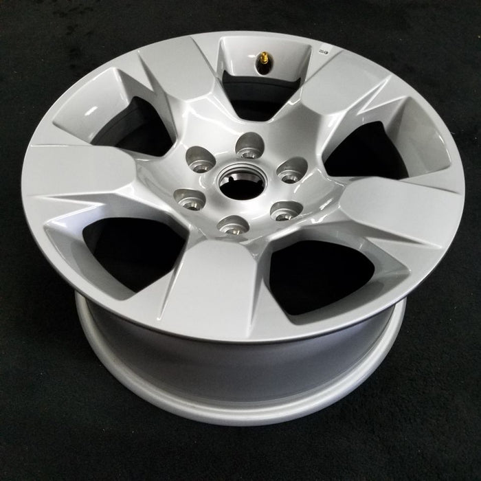 18" CHRYSLER DODGE 1500 PICKUP 19   6 lug  18x8 aluminum   5 spoke  opt WBB Original OEM Wheel Rim