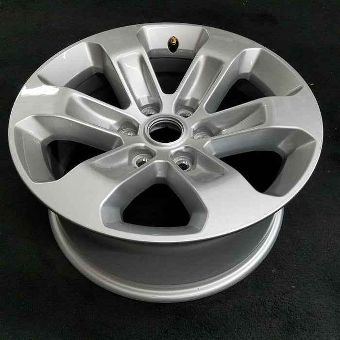 18" CHRYSLER DODGE 1500 PICKUP 19-21   6 lug  18x8 aluminum   6 spoke opt WBC  Original OEM Wheel Rim