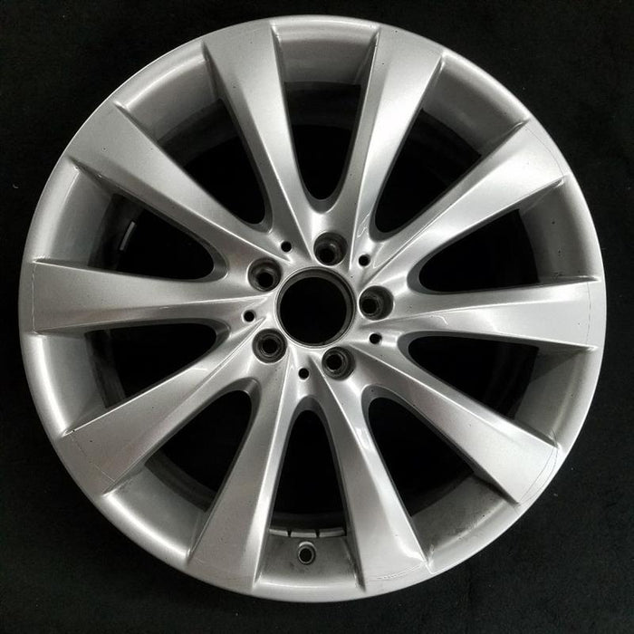 19" MERCEDES C-CLASS 19 205 Type Cvertible C300 19x7-1/2 10 spoke w/o AMG; individual spokes Original OEM Wheel Rim