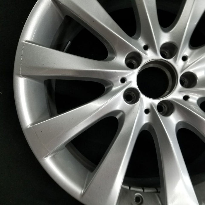 19" MERCEDES C-CLASS 19 205 Type Cvertible C300 19x7-1/2 10 spoke w/o AMG; individual spokes Original OEM Wheel Rim