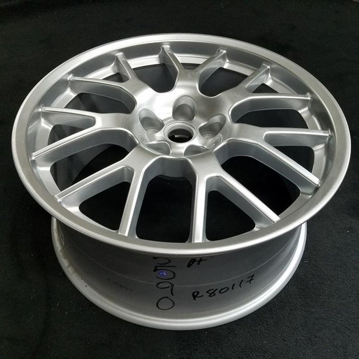 21" CAMARO 13-15 21x9-1/2 rear 14 spoke Original OEM Wheel Rim