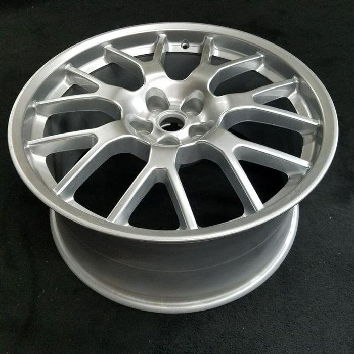 21" CAMARO 13-15 21x9-1/2 rear 14 spoke Original OEM Wheel Rim