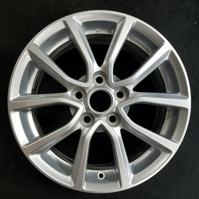 16" MITSUBISHI LANCER 15-16 16x6-1/2 alloy  Original OEM Wheel Rim