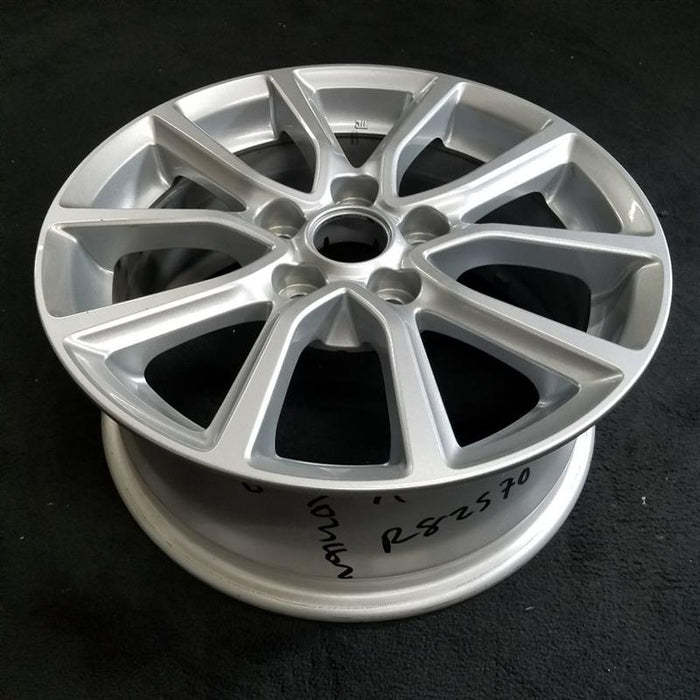 16" MITSUBISHI LANCER 15-16 16x6-1/2 alloy  Original OEM Wheel Rim