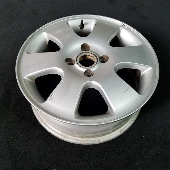 16" FORD FOCUS 00-02 16x6 alloy 6 spoke  silver Original OEM Wheel Rim