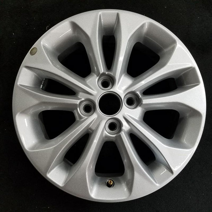 15" SPARK 19-22 15x6 aluminum opt 5PN Original OEM Wheel Rim
