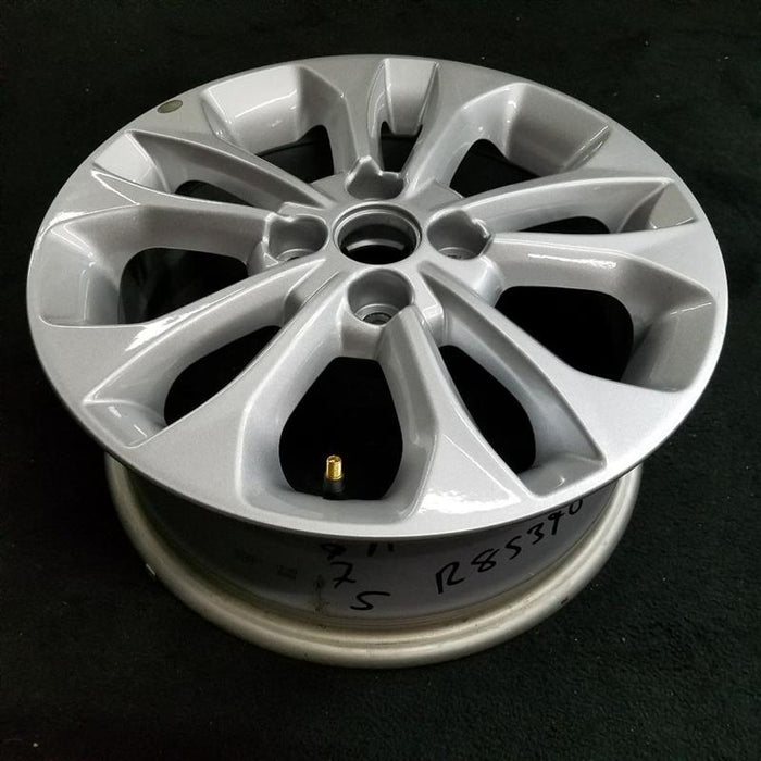 15" SPARK 19-22 15x6 aluminum opt 5PN Original OEM Wheel Rim