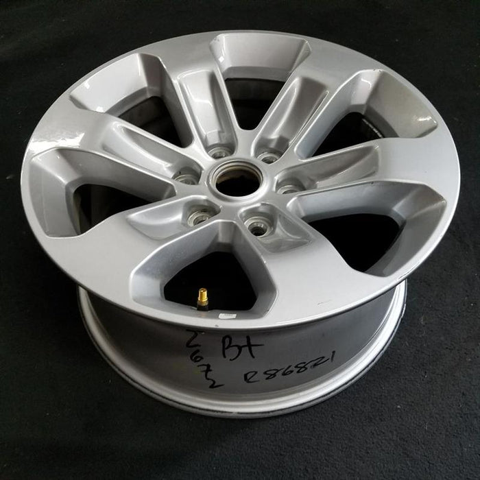 18" DODGE 1500 PICKUP 19-21 6 lug 18x8 aluminum 6 spoke opt WBC Original OEM Wheel Rim