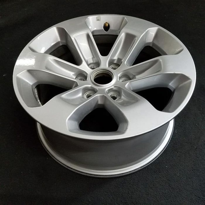 18" DODGE 1500 PICKUP 19-21 6 lug 18x8 aluminum 6 spoke opt WBC Original OEM Wheel Rim