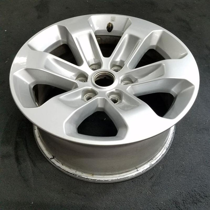 18" DODGE 1500 PICKUP 19-21 6 lug 18x8 aluminum 6 spoke opt WBC Original OEM Wheel Rim