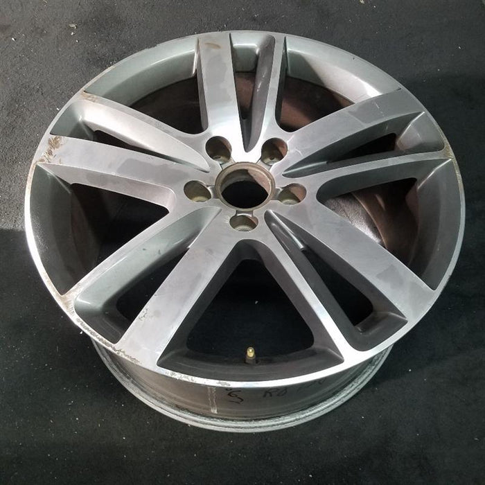 20" AUDI Q7 10-15 20x9 alloy 10 spoke Original OEM Wheel Rim