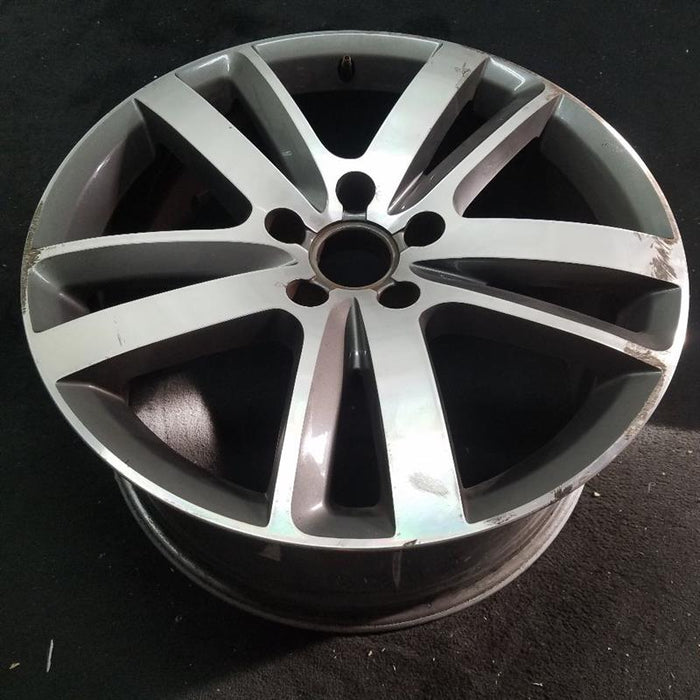 20" AUDI Q7 10-15 20x9 alloy 10 spoke Original OEM Wheel Rim