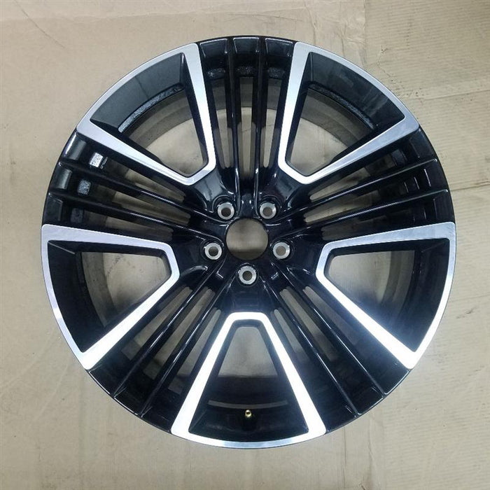 21" XC40 19-21 21x8.5 alloy 5 triple slot Original OEM Wheel Rim