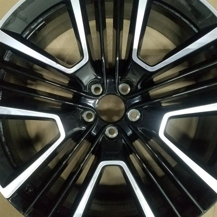 21" XC40 19-21 21x8.5 alloy 5 triple slot Original OEM Wheel Rim