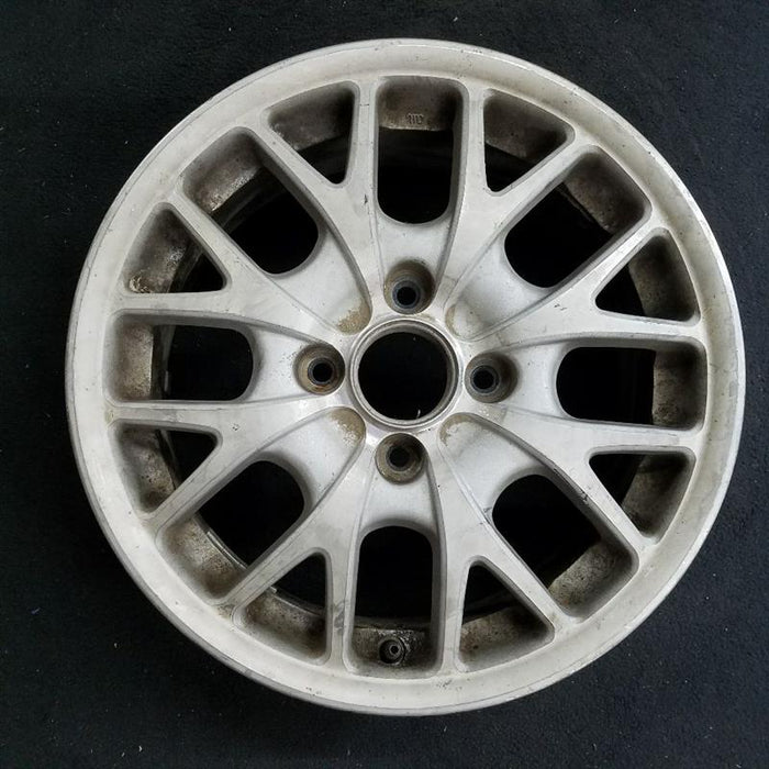 16" CL 99 16x6 alloy 16 spoke Original OEM Wheel Rim