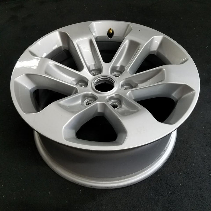 18" DODGE 1500 PICKUP 19-21 6 lug 18x8 aluminum 6 spoke opt WBC Original OEM Wheel Rim