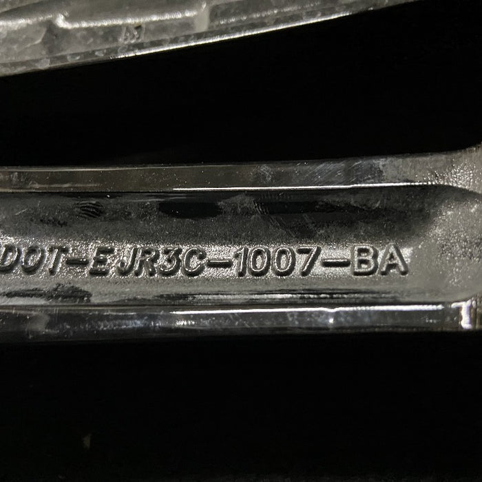 18" FORD MUSTANG 18-22 18x8 aluminum 10 spoke 5 split spoke Original OEM Wheel Rim