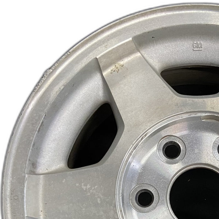 16" SAVANA 1500 VAN 05-08 16x7 aluminum opt PF4 Original OEM Wheel Rim