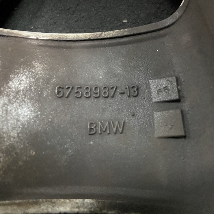 17" BMW 320i 01-05 Sdn Canada market 17x8 alloy 5 spoke creased spoke Original OEM Wheel Rim