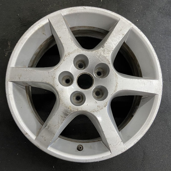 17" ALTIMA 02-03 17x7 alloy Original OEM Wheel Rim