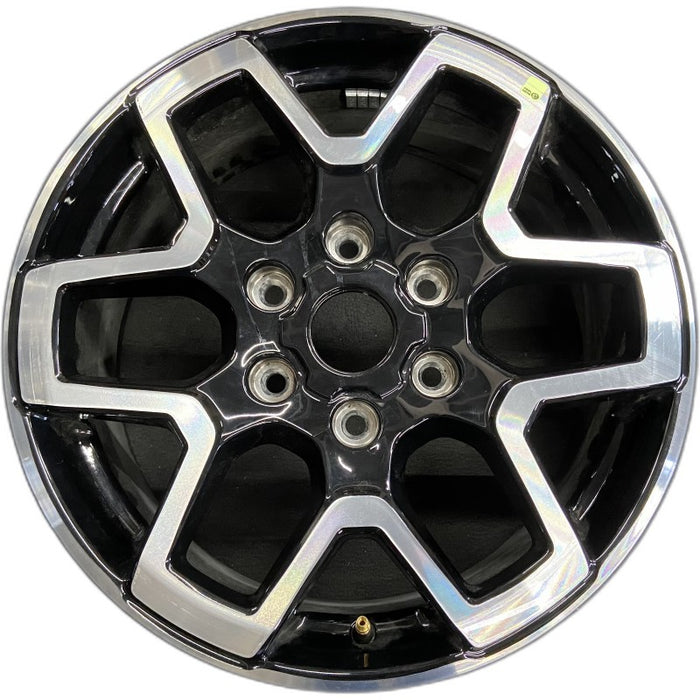 18" BRONCO 21-24 18x7.5 6 double spoke Original OEM Wheel Rim