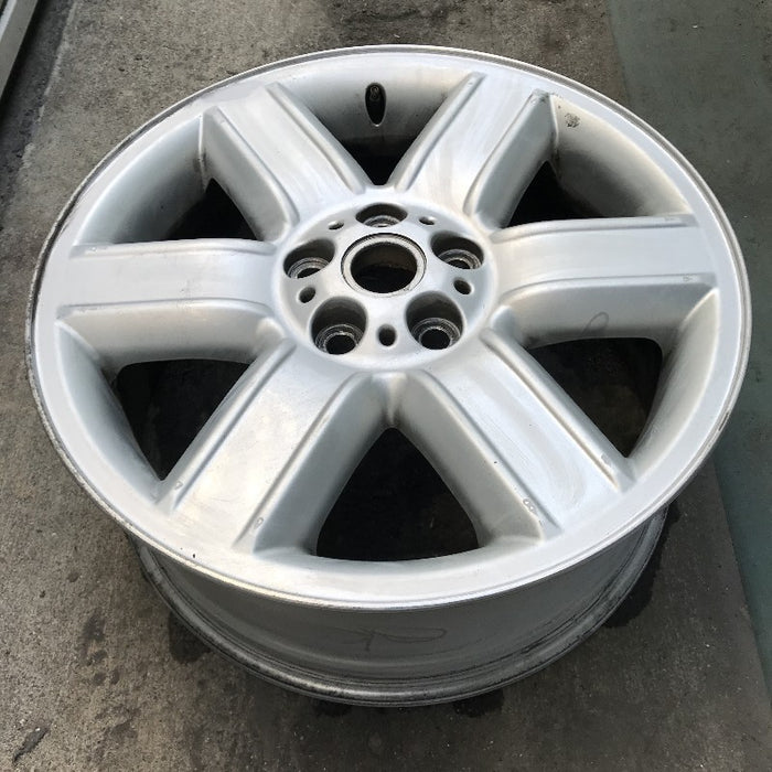 19" RANGE ROVER 03-05 19x8 6 spoke Original OEM Wheel Rim